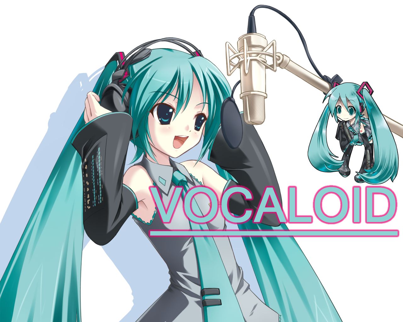 Apa Itu Vocaloid ?